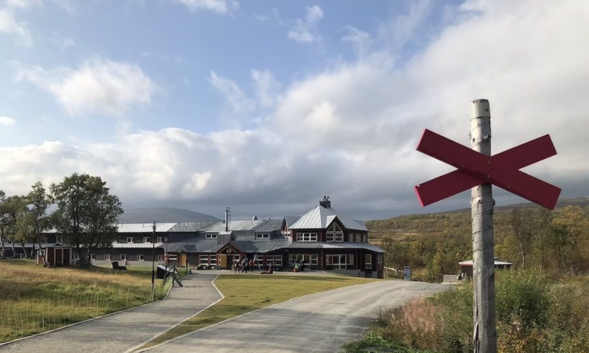 jämtlandstriangeln Storulvån